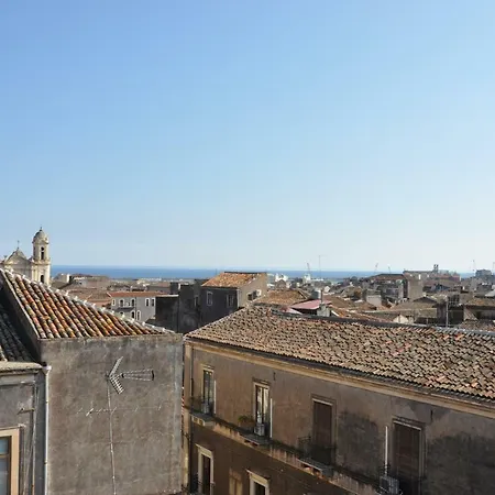 La Terrazza Di Rosy * Катания